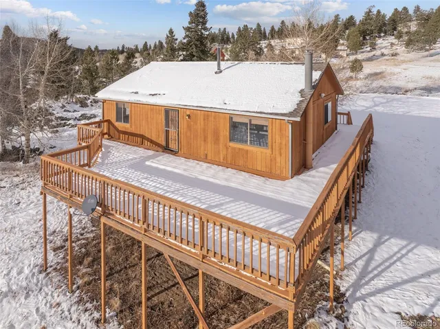 $475,000 | 52 Deer Trail Drive, Bailey, CO 80421