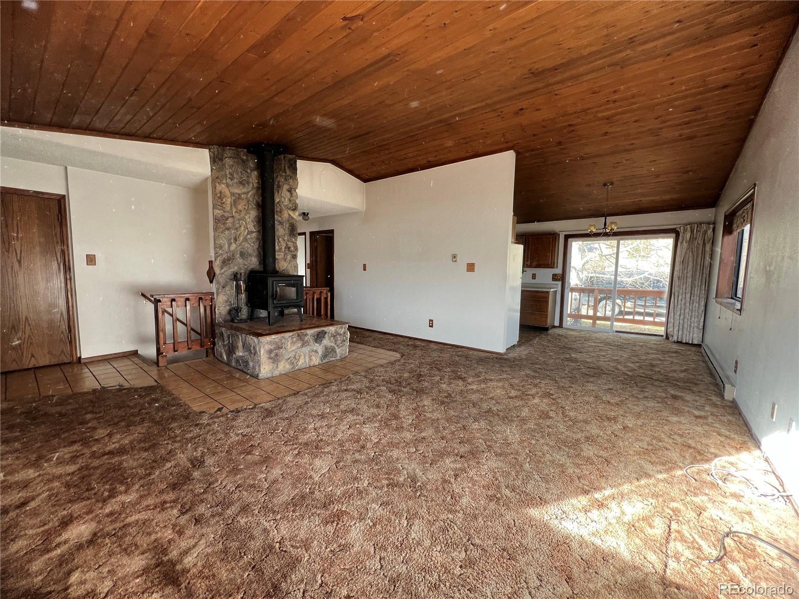 52 Deer Trail Drive Bailey, CO 80421 - Photo 6 of 40 a view of a livingroom with furniture