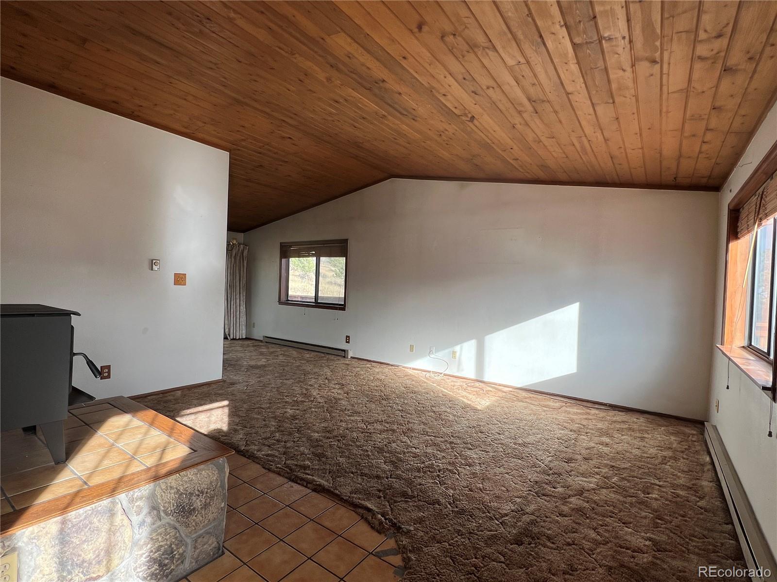 52 Deer Trail Drive Bailey, CO 80421 - Photo 7 of 40 a view of a livingroom with a window