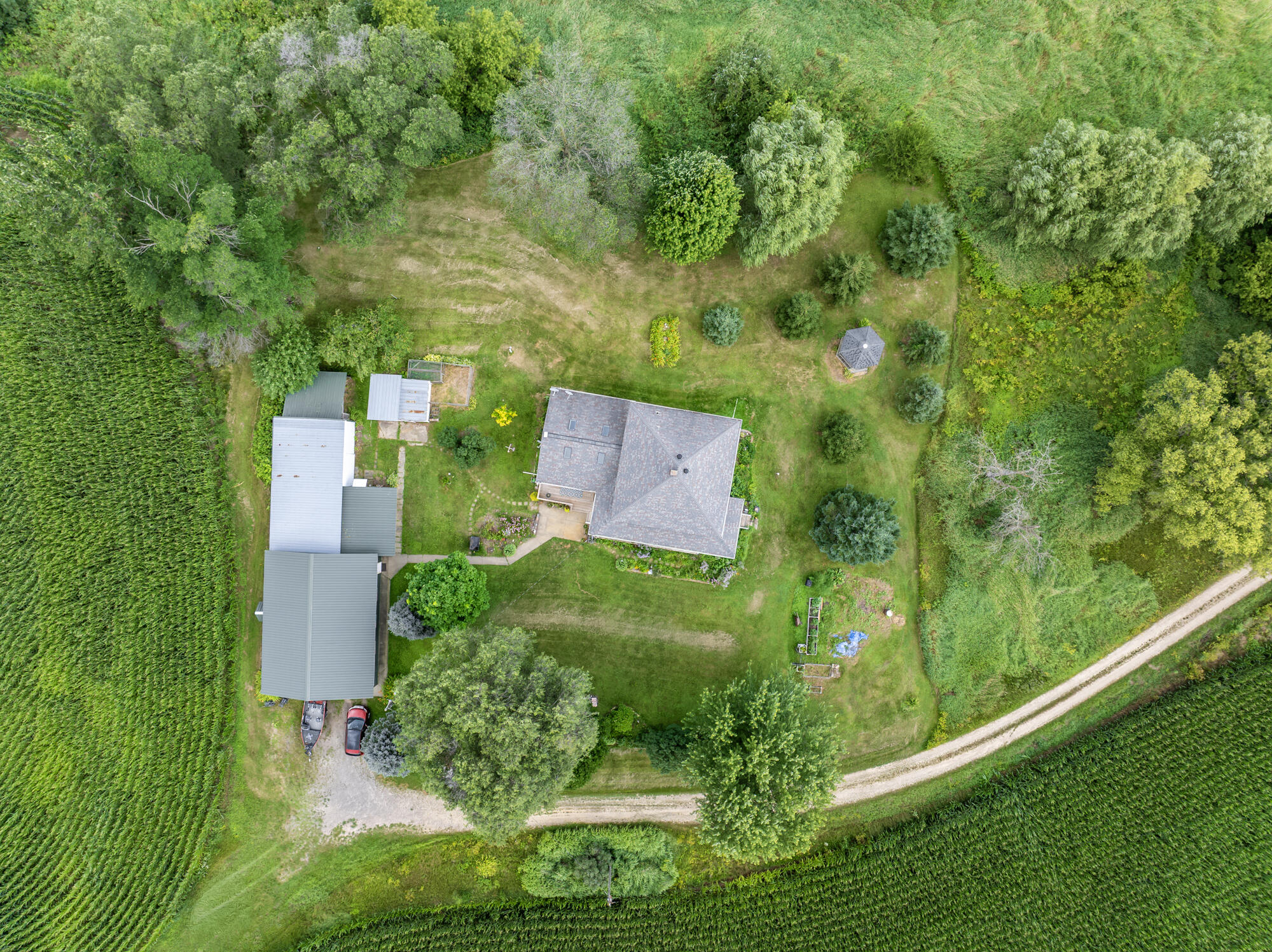 N3493 County Rd H Irving, WI 54642 - Photo 25 of 28 DJI_20260721113547_0014_D