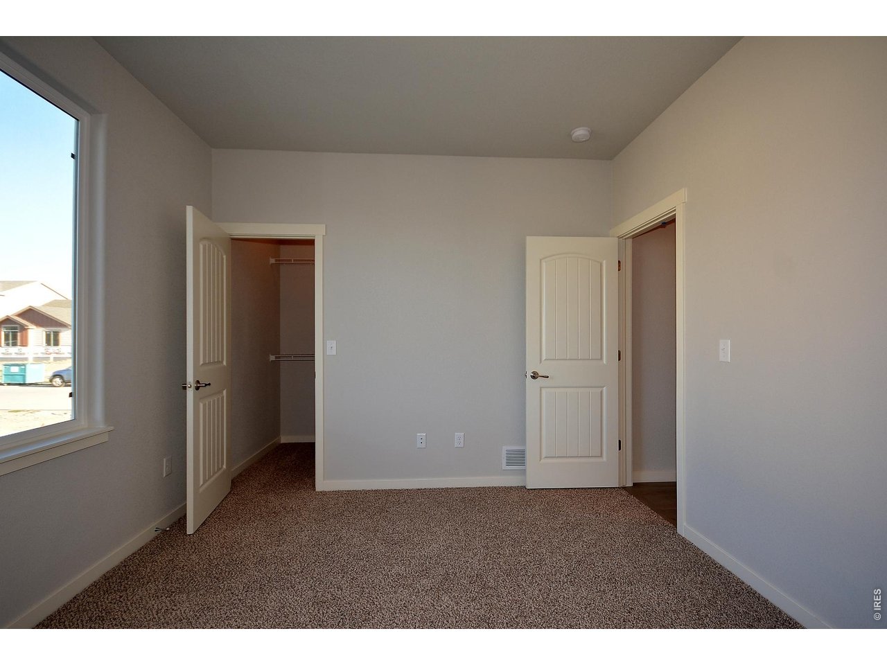 1145 Bitterroot Court Johnstown, CO 80534 - Photo 22 of 31 a view interior of a house and an empty room