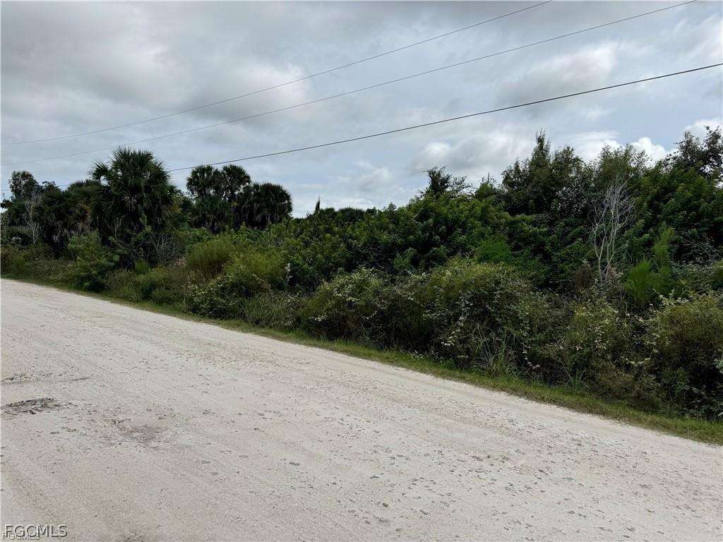 7253 Kreamers Drive Bokeelia, FL 33922 - Photo 2 of 4 a view of a dry yard