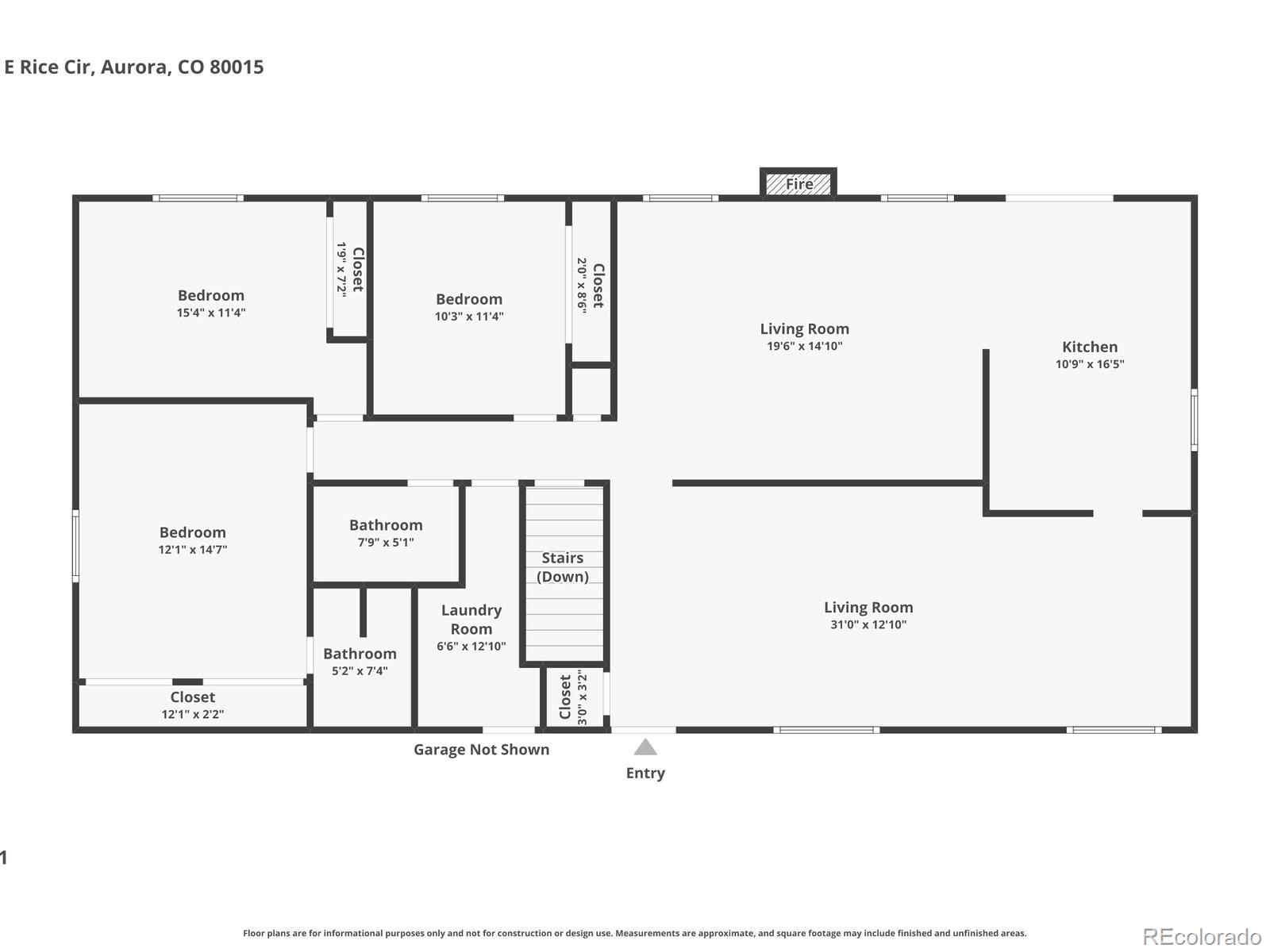 16636 East Rice Circle Aurora, CO 80015 - Photo 29 of 30