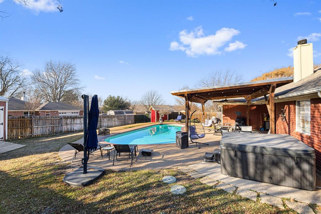 1701 Oakmeadow Drive Decatur, TX 76234 - Photo 1 of 31 Gallery Image 1