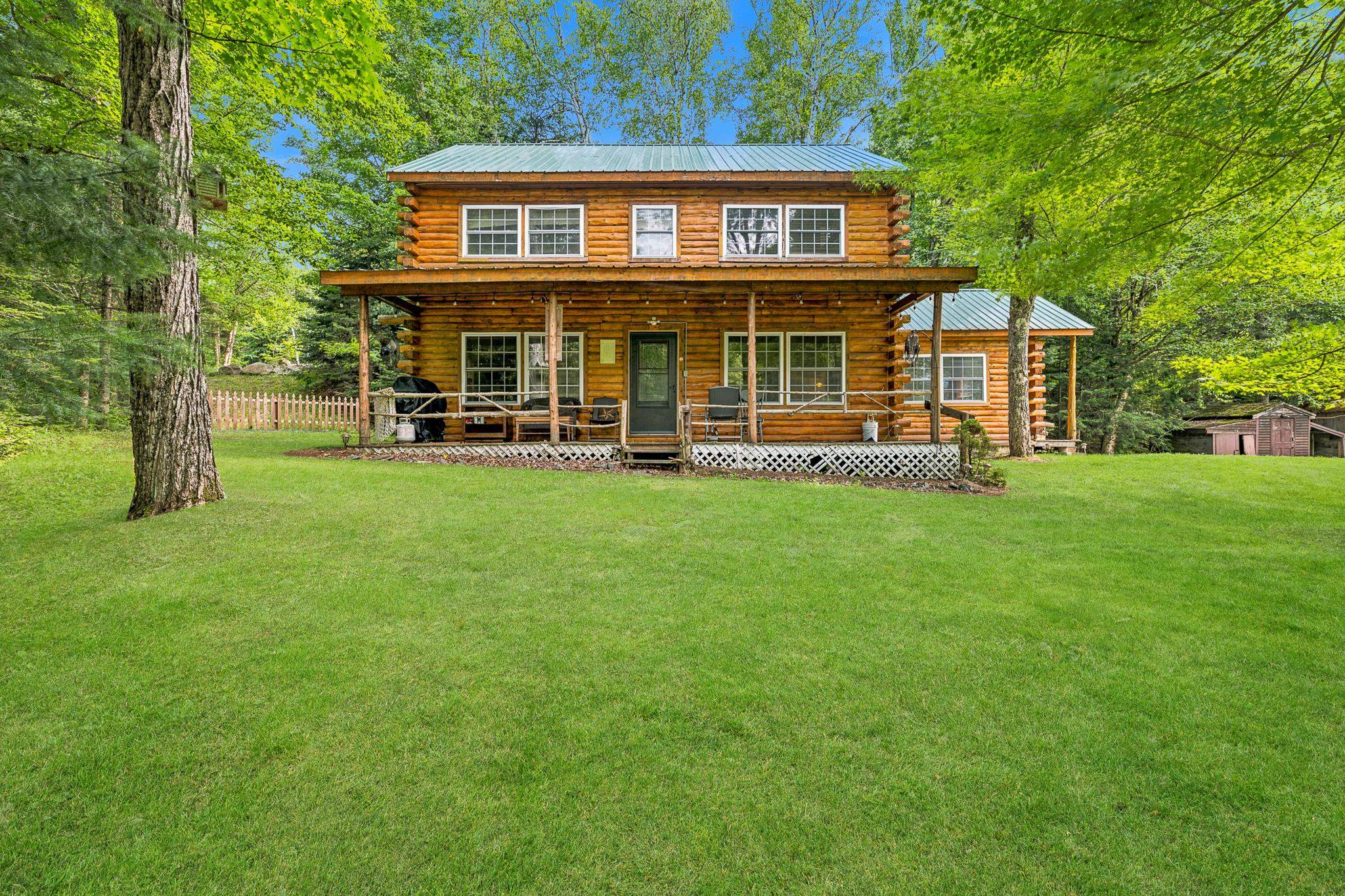 39 Sims Stream Road Columbia, NH 03576 - Photo 2 of 60