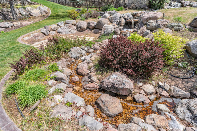 811 South High Ridge Drive Alpine, UT 84004 - Photo 73 of 98 View of yard