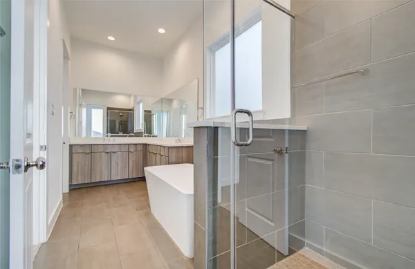 a view of small space