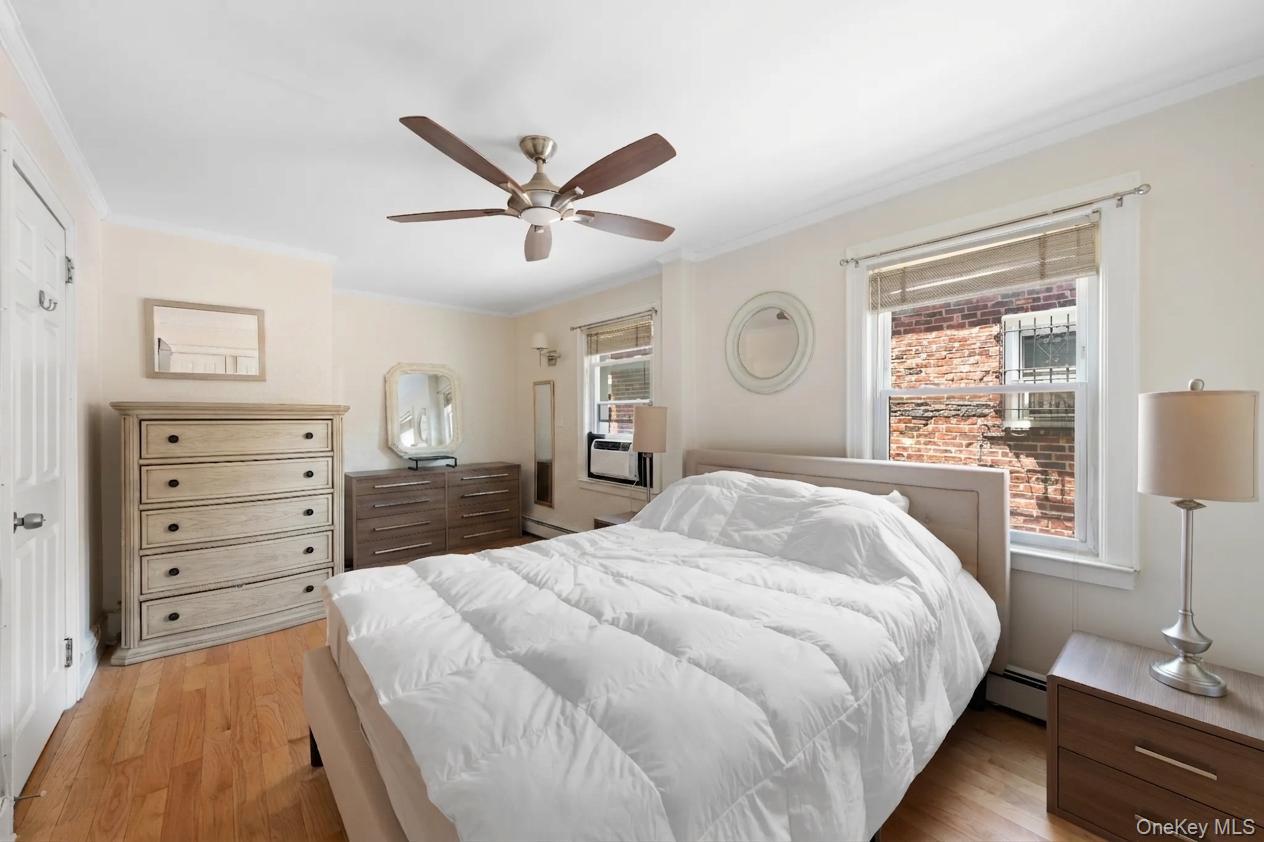 29-10 Butler Street Queens, NY 11369 - Photo 7 of 41 1st floor primary bed