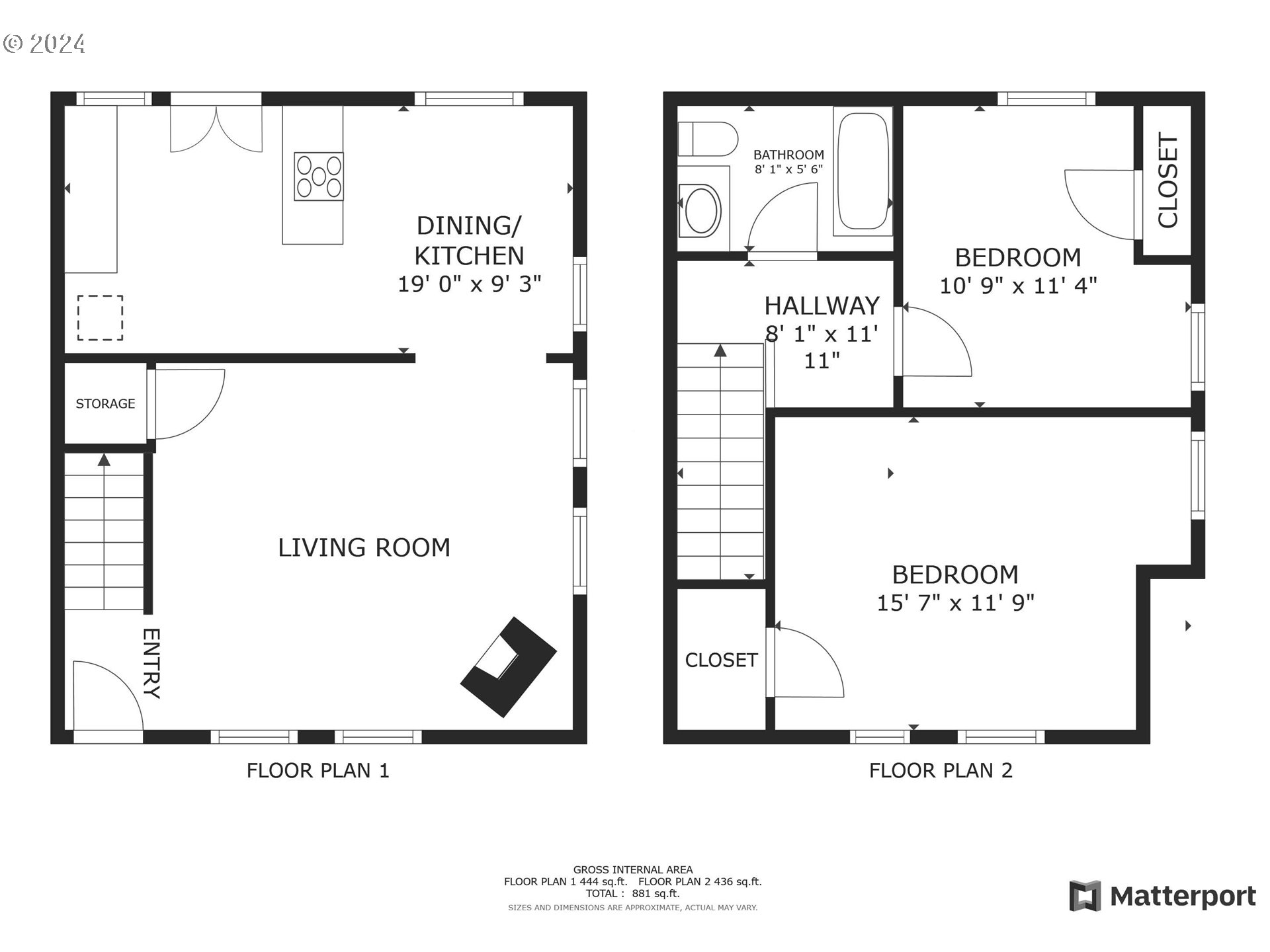 909 Northeast Brazee Street, Unit 17 Portland, OR 97212 - Photo 45 of 47