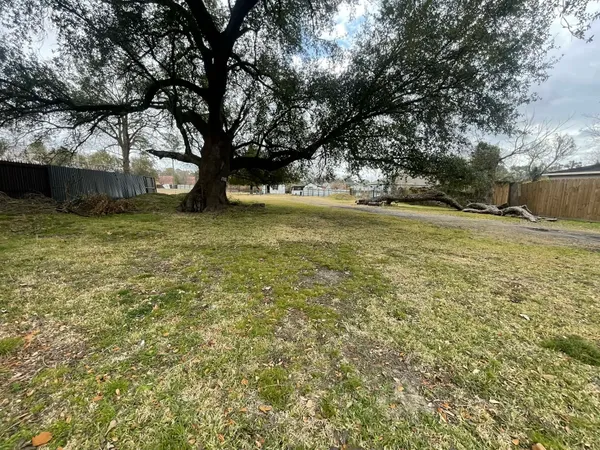 a view of outdoor space and yard
