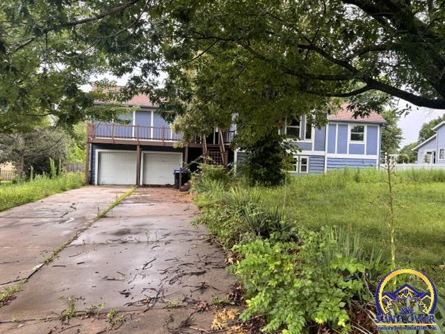 3740 Southwest Worwick Town Road Topeka, KS 66610 - Photo 3 of 4
