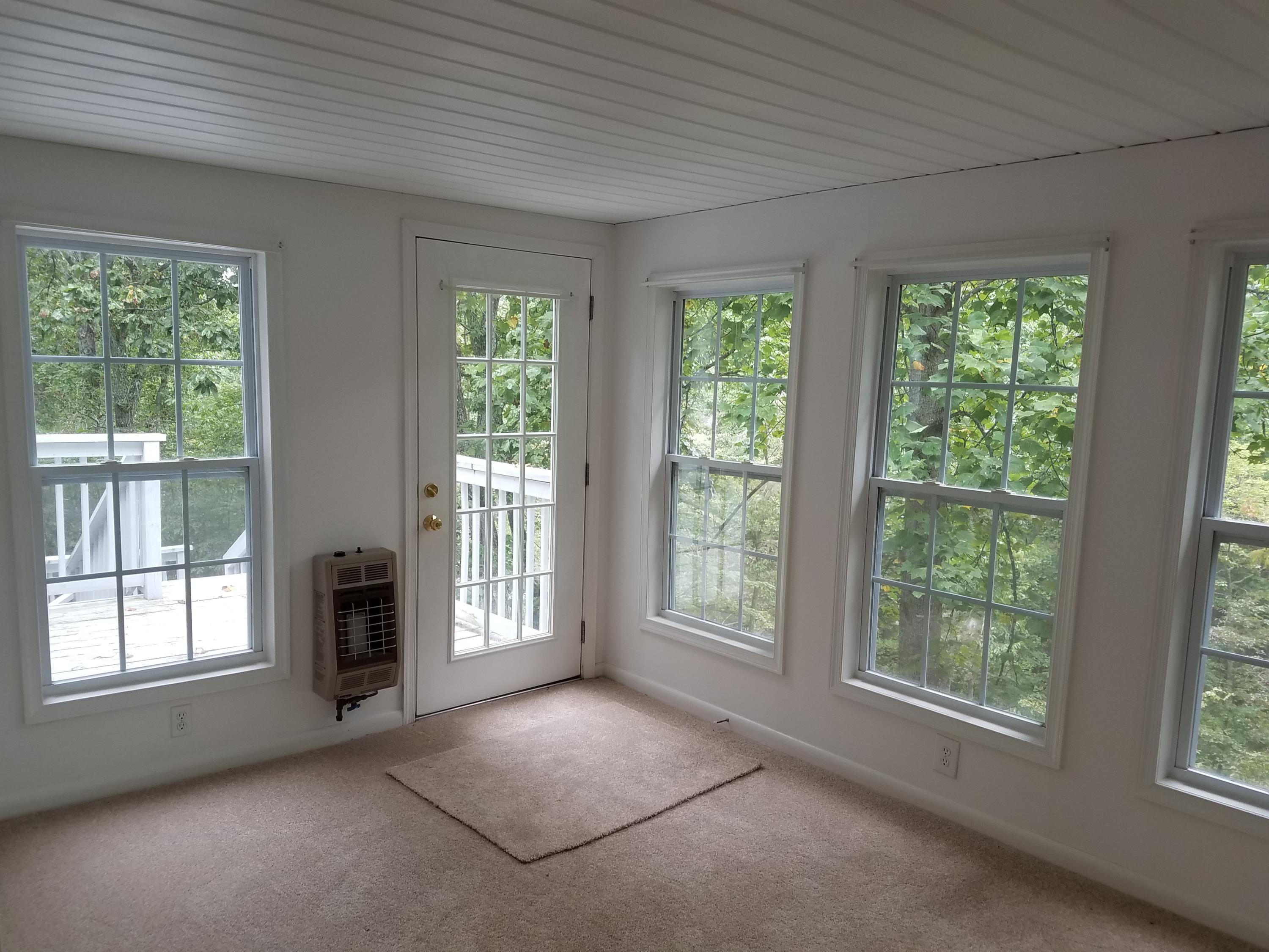 129 Thunder Ridge Road Huddleston, VA 24104 - Photo 29 of 72 Sunroom