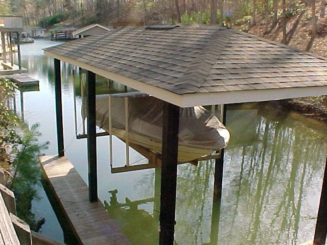 Boat dock