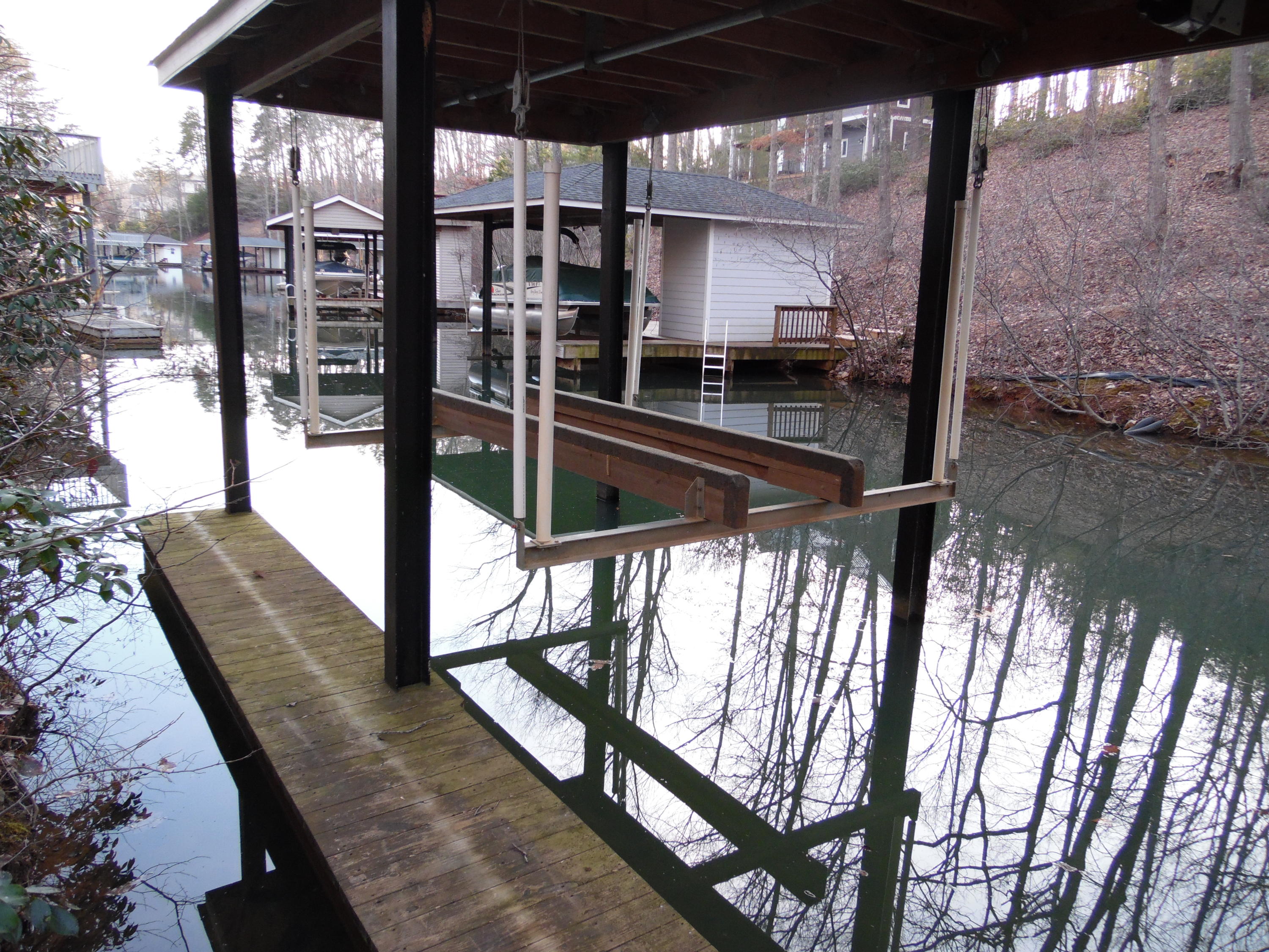 129 Thunder Ridge Road Huddleston, VA 24104 - Photo 69 of 72 Dock