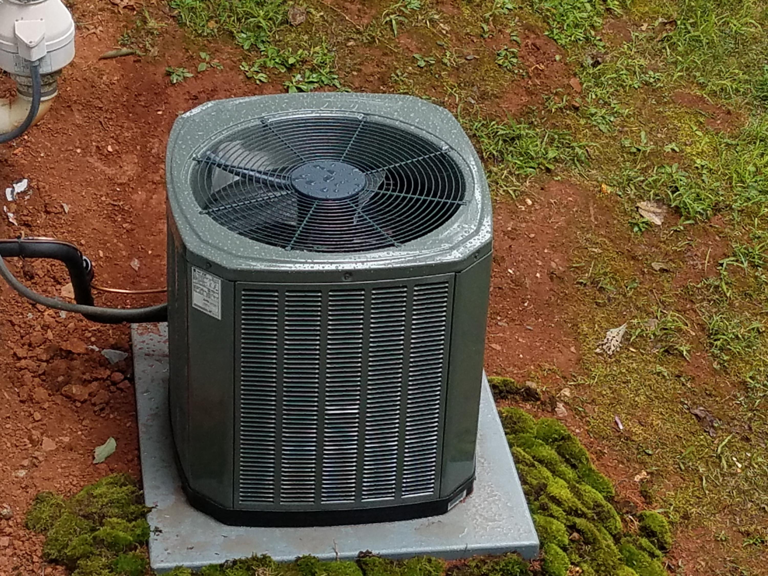 129 Thunder Ridge Road Huddleston, VA 24104 - Photo 9 of 72 Brand New Heat Pump