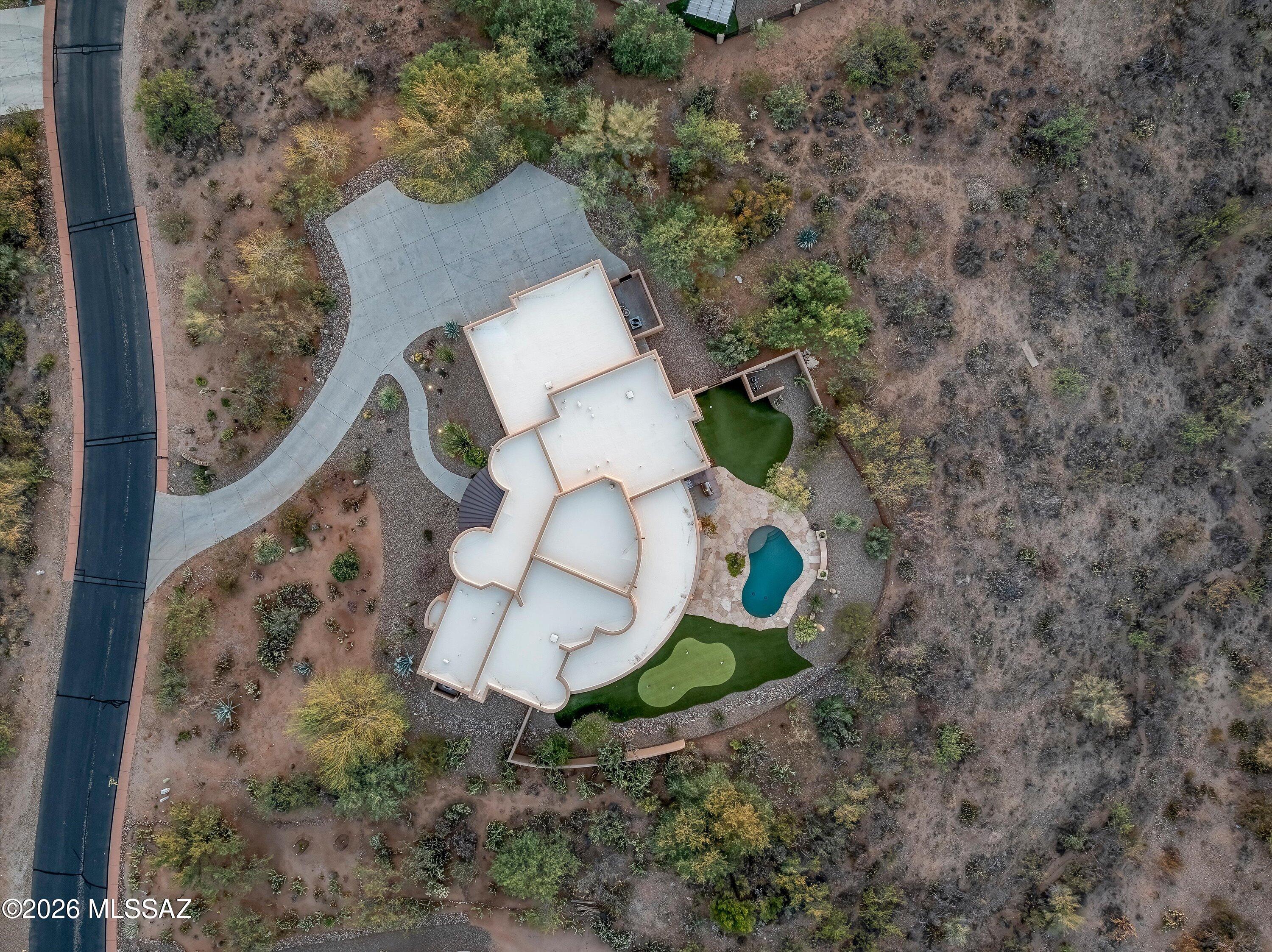 14615 East Circle L Ranch Place Vail, AZ 85641 - Photo 47 of 50
