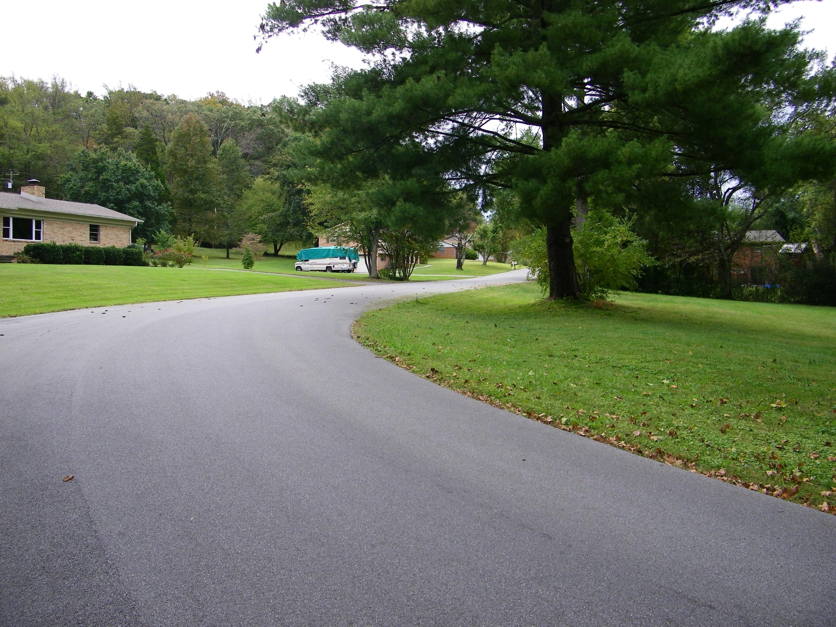 4401 Terrace View Road Louisville, TN 37777 - Photo 22 of 24 View up the street