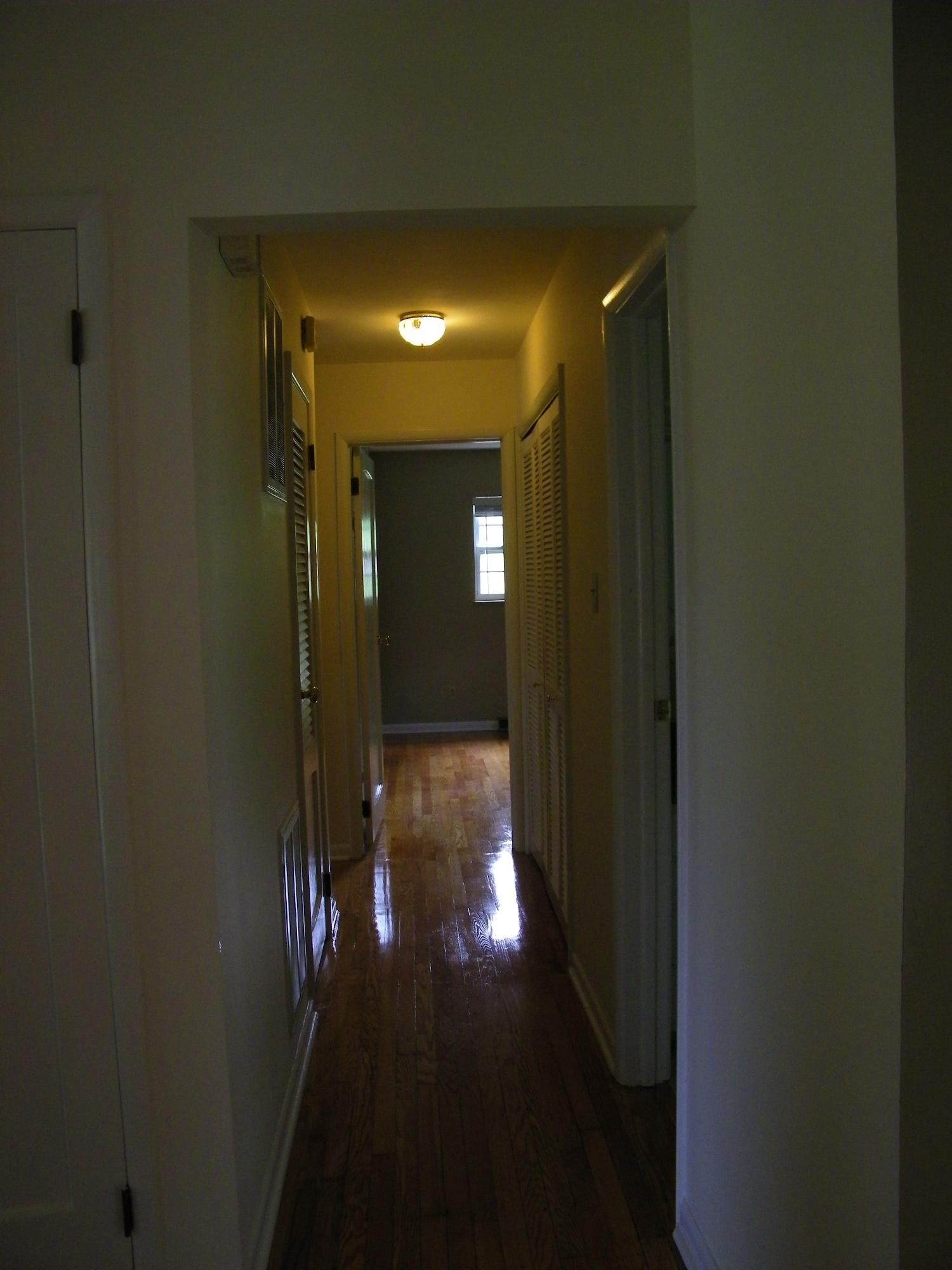 4401 Terrace View Road Louisville, TN 37777 - Photo 10 of 24 Hallway to bedrooms