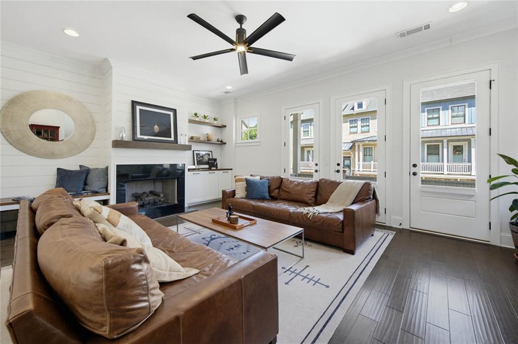 12567 Arnold Mill Road Milton, GA 30004 - Photo 22 of 59 Gallery Image 22