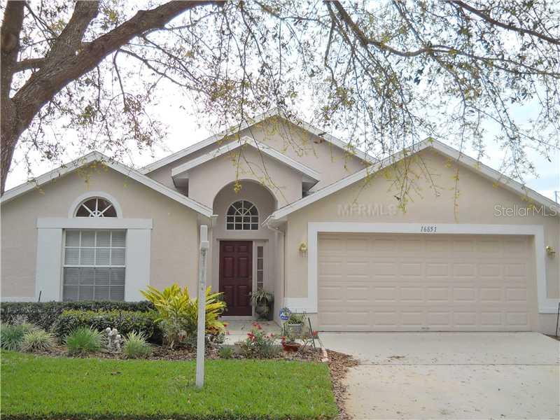16851 Hawkridge Road Lithia, FL 33547 - Photo 1 of 1 Exterior Front