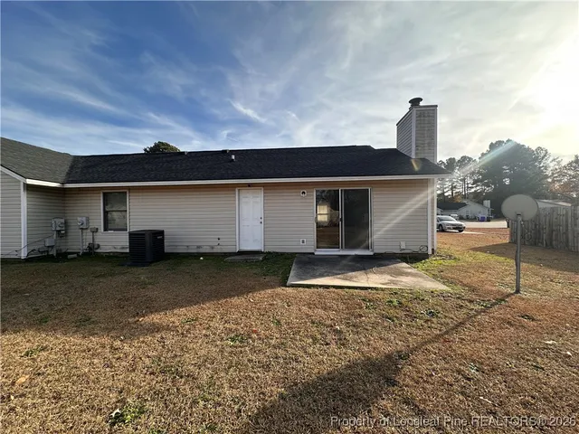 $1,050 | 6512 Wicklow Place, Fayetteville, NC 28304