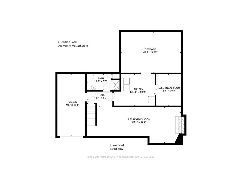 9 Deerfield Road Shrewsbury, MA 01545 - Photo 40 of 41 Gallery Image 40