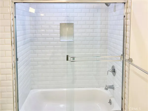 a car parked in a parking garage