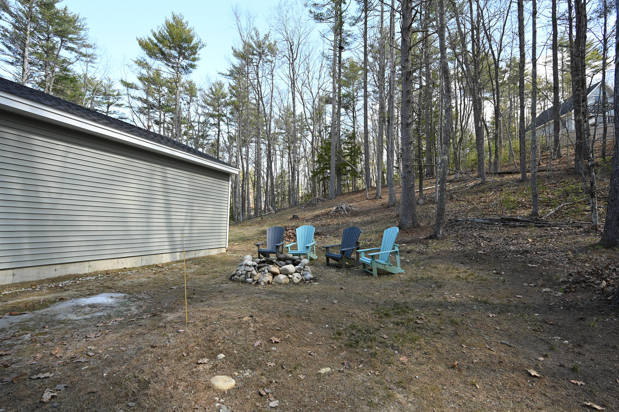 84 Harbor View Drive Limerick, ME 04048 - Photo 36 of 42 Plenty of outdoor space to relax