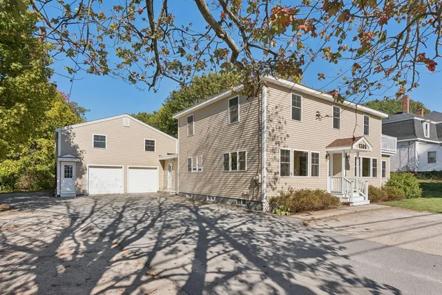$895,000 | 1309 Broadway, South Portland, ME 04106