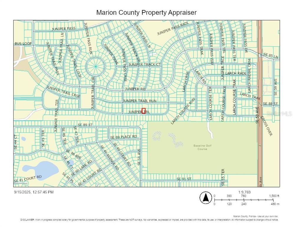 0 Juniper Trail Ocala, FL 34480 - Photo 1 of 1 a picture of a window