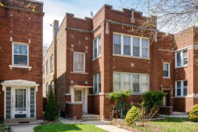 $405,000 | 3812 North Sawyer Avenue, Chicago, IL 60618