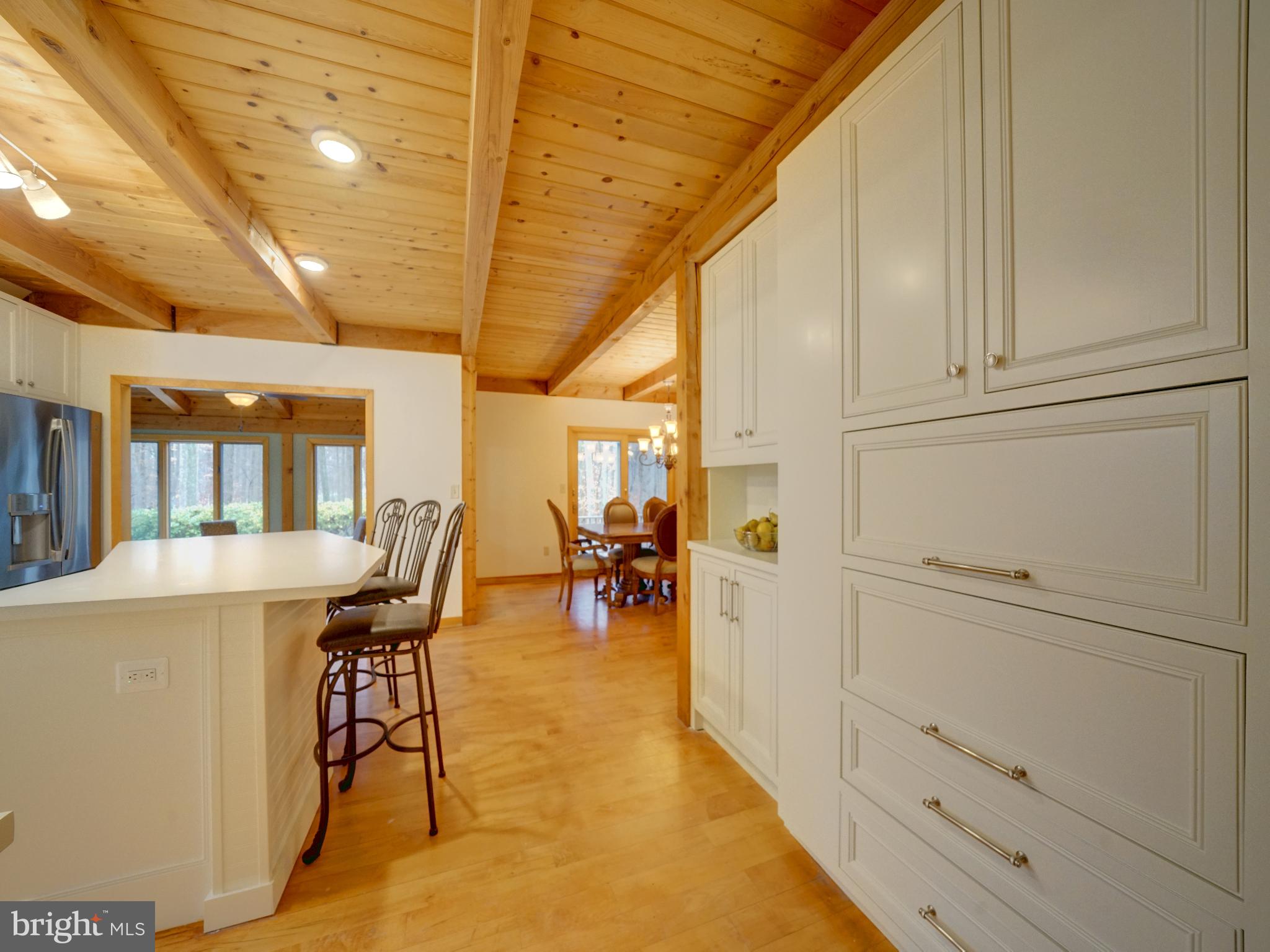 11818 Linden Chapel Road Clarksville, MD 21029 - Photo 18 of 121 a view of a dining room with furniture