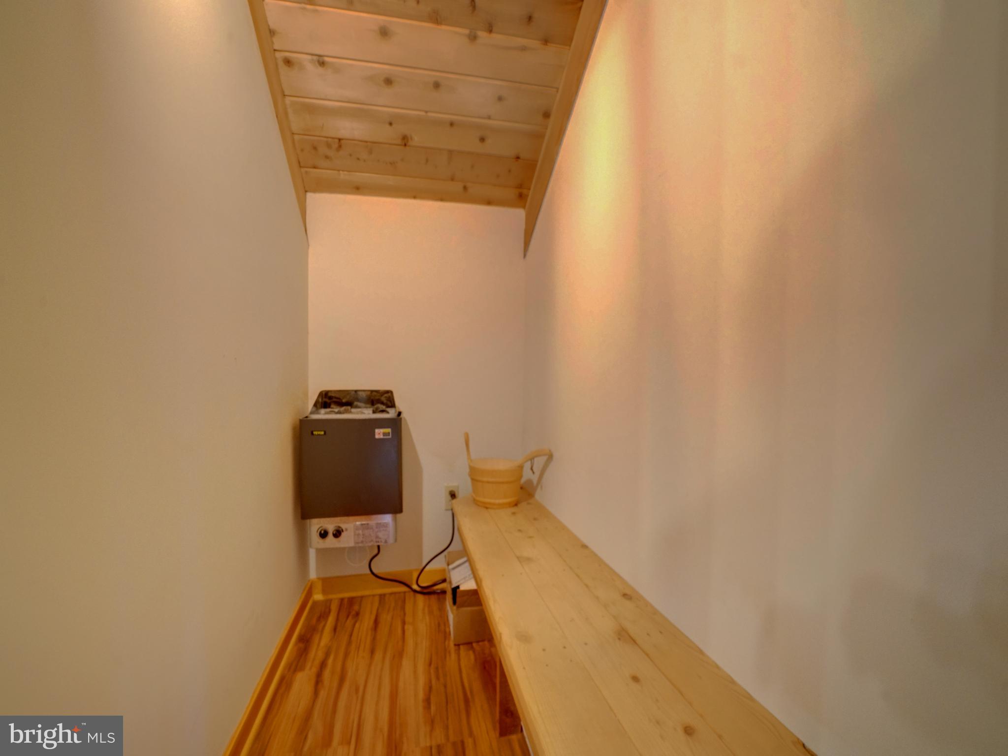 11818 Linden Chapel Road Clarksville, MD 21029 - Photo 58 of 121 a view of a balcony with wooden floor