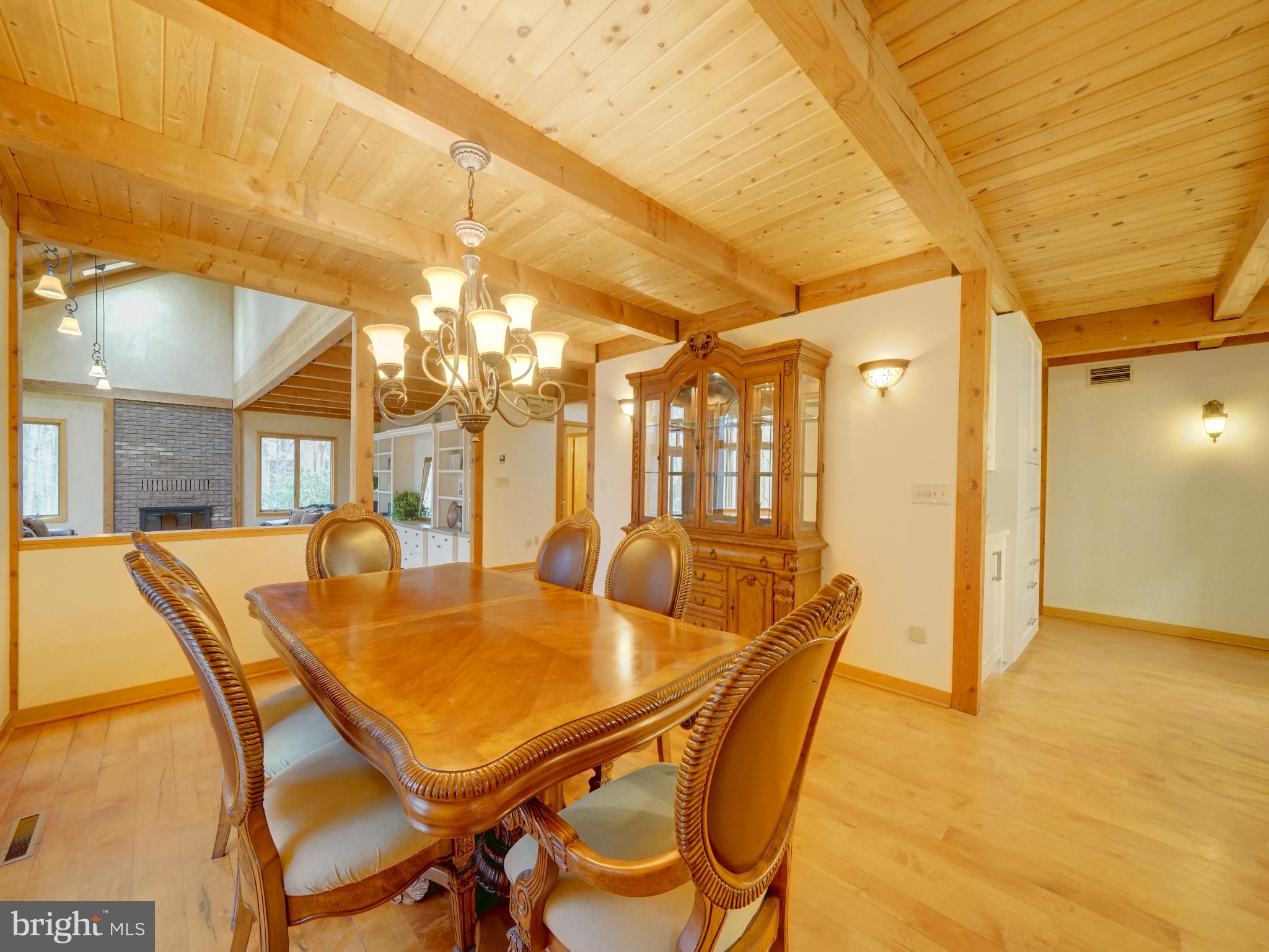 11818 Linden Chapel Road Clarksville, MD 21029 - Photo 9 of 121 a dining room with furniture and window