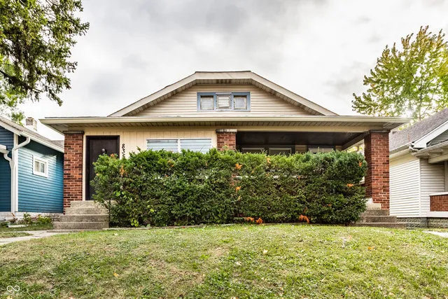 $200,000 | 833-835 North Riley Avenue, Indianapolis, IN 46201