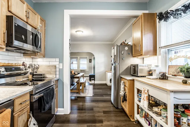 $200,000 | 833-835 North Riley Avenue, Indianapolis, IN 46201