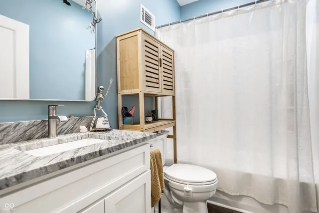 $200,000 | 833-835 North Riley Avenue, Indianapolis, IN 46201