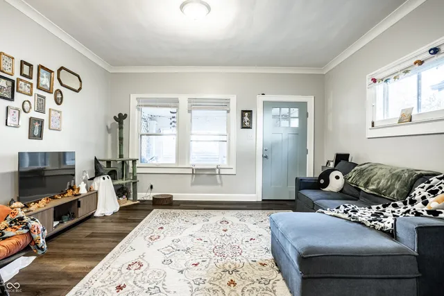 $200,000 | 833-835 North Riley Avenue, Indianapolis, IN 46201