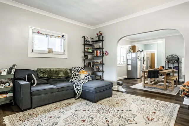 $200,000 | 833-835 North Riley Avenue, Indianapolis, IN 46201