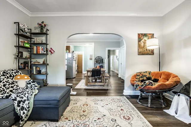 $200,000 | 833-835 North Riley Avenue, Indianapolis, IN 46201