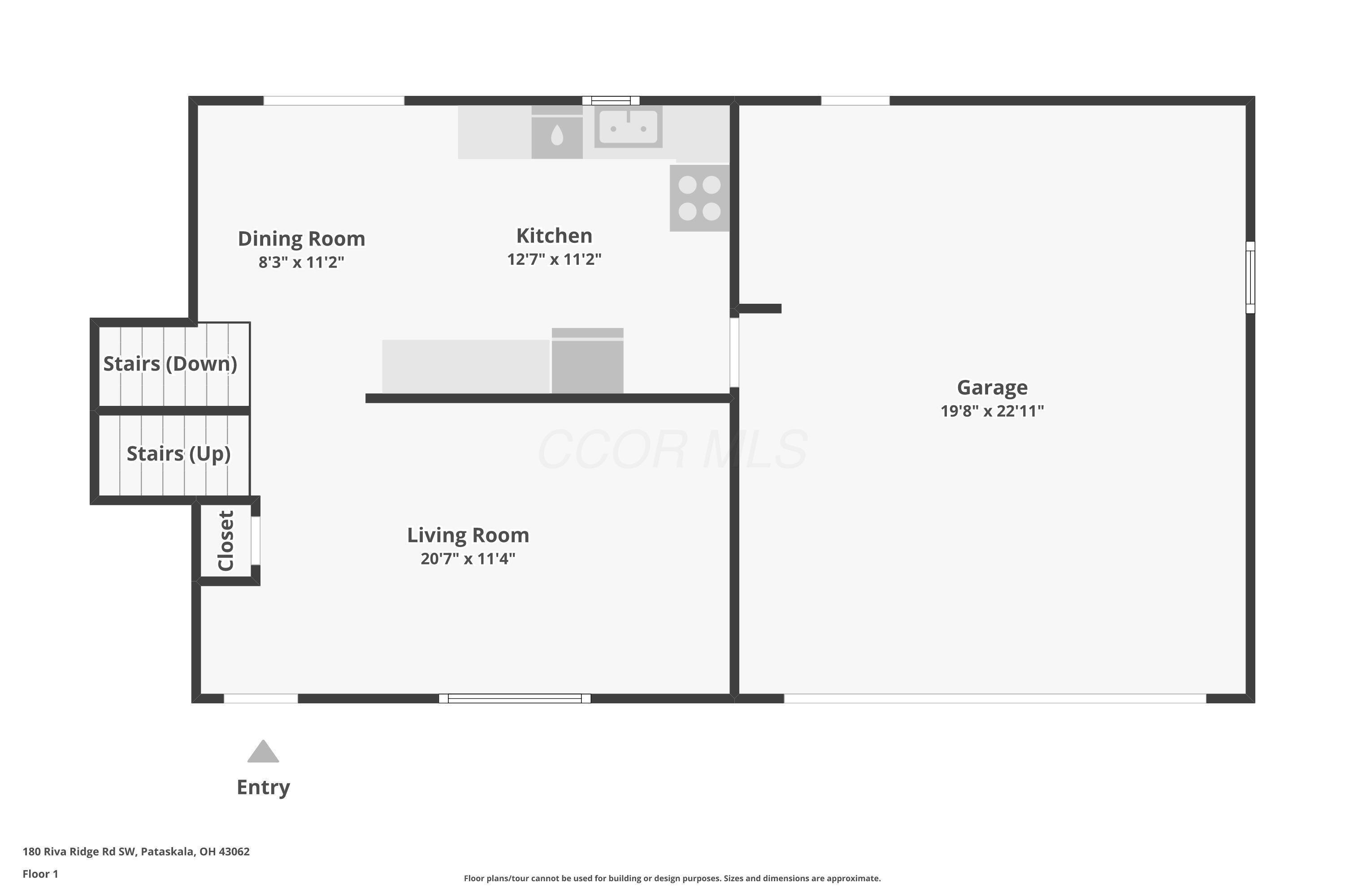 180 Riva Ridge Road Southwest Pataskala, OH 43062 - Photo 42 of 47 1-floor-1