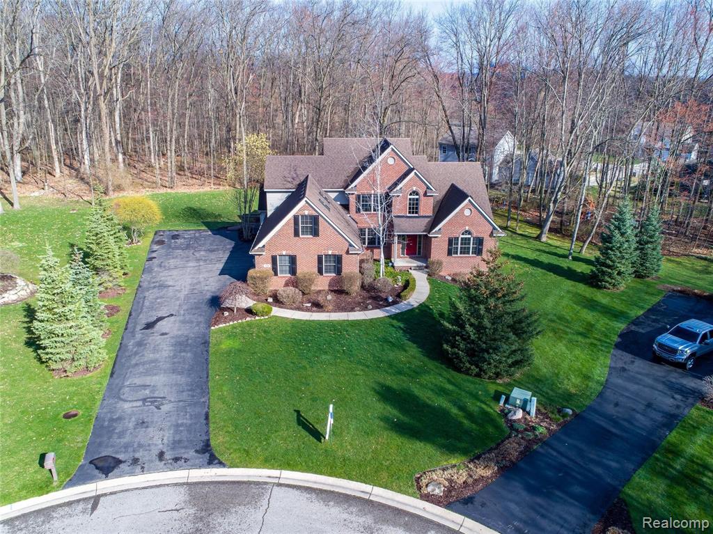3116 Ridley Way Howell, MI 48843 - Photo 48 of 48