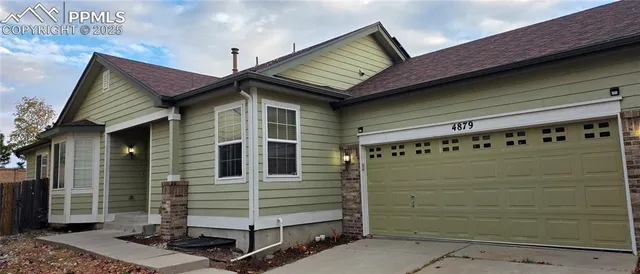 $475,000 | 4879 Turning Leaf Way, Colorado Springs, CO 80922