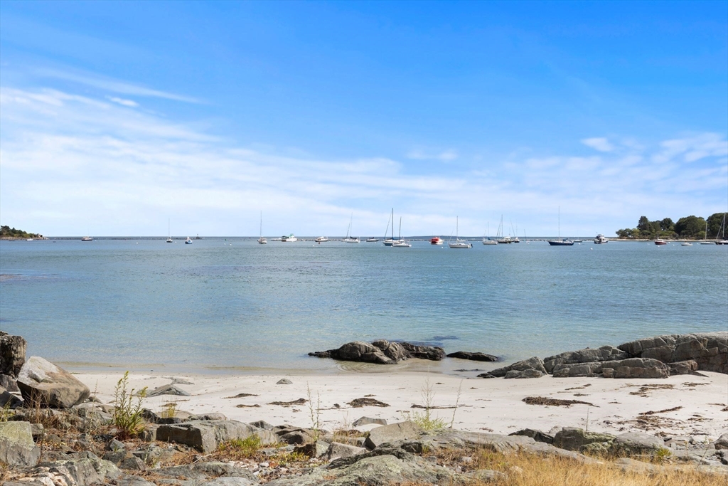 163 Little Harbor Road, Unit 163 New Castle, NH 03854 - Photo 11 of 36 a view of lake and mountain