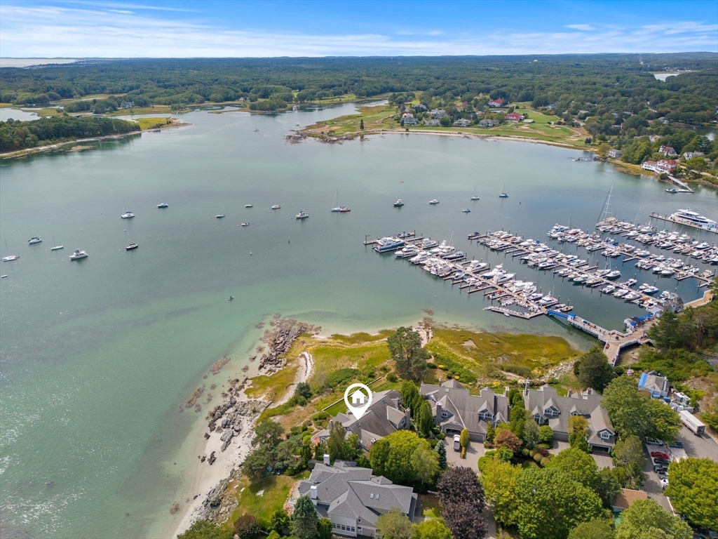 163 Little Harbor Road, Unit 163 New Castle, NH 03854 - Photo 8 of 36 a view of a lake view