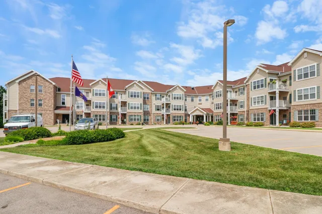 $215,000 | 6815 Parkside Circle, DeForest, WI 53532