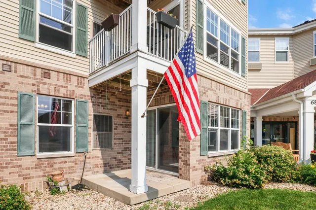 $215,000 | 6815 Parkside Circle, DeForest, WI 53532