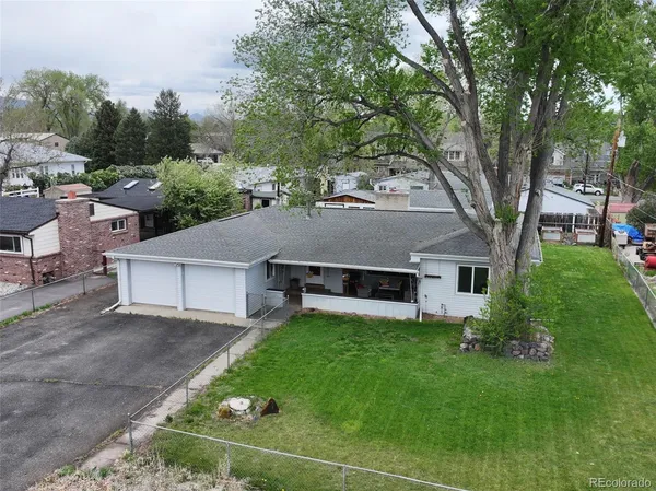 $615,000 | 14185 West 50th Avenue, Golden, CO 80403