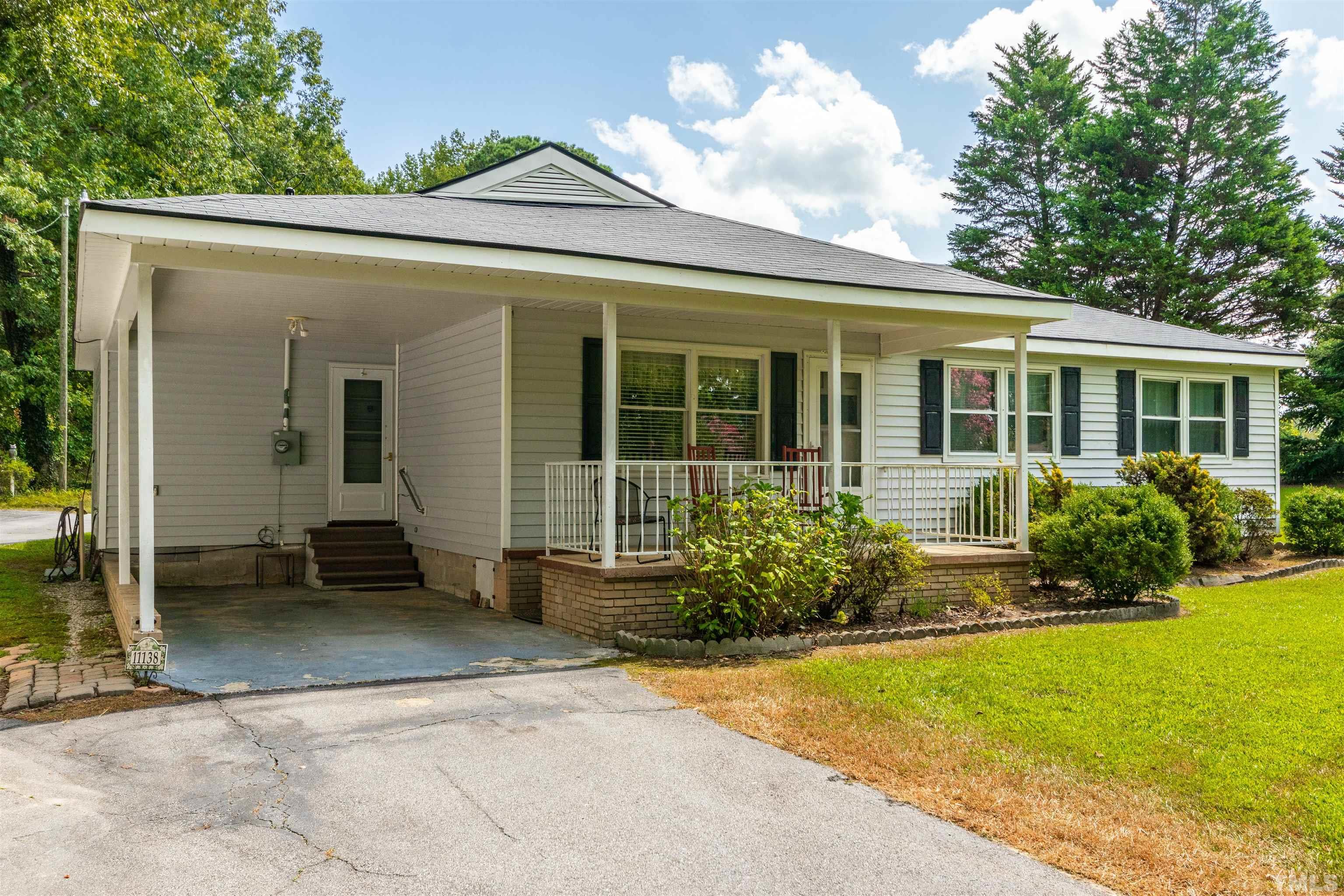 11138 Cleveland Road Garner, NC 27529 - Photo 2 of 29