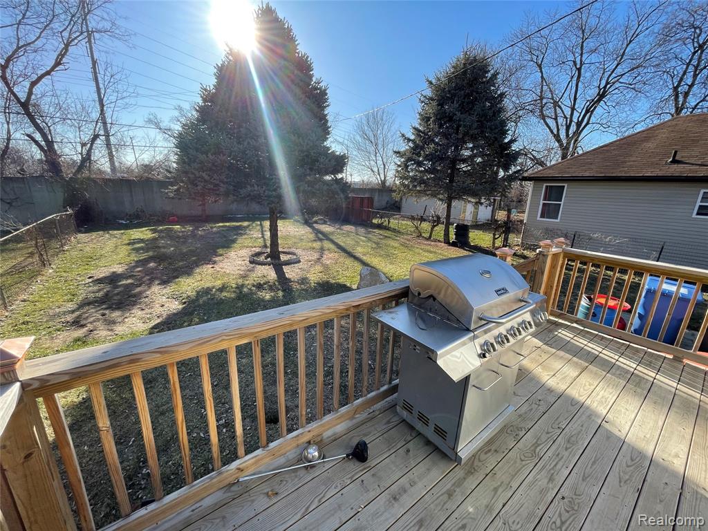 26431 Trowbridge Street Inkster, MI 48141 - Photo 17 of 34